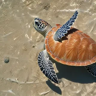 sea turtle desktop backgrounds