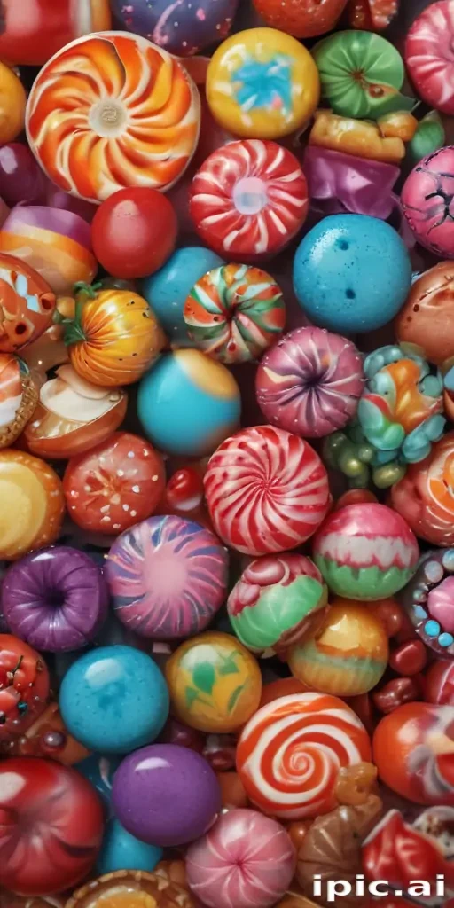 png candy