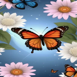 butterfly desktop backgrounds wallpapers