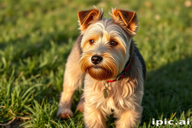 terrier dog