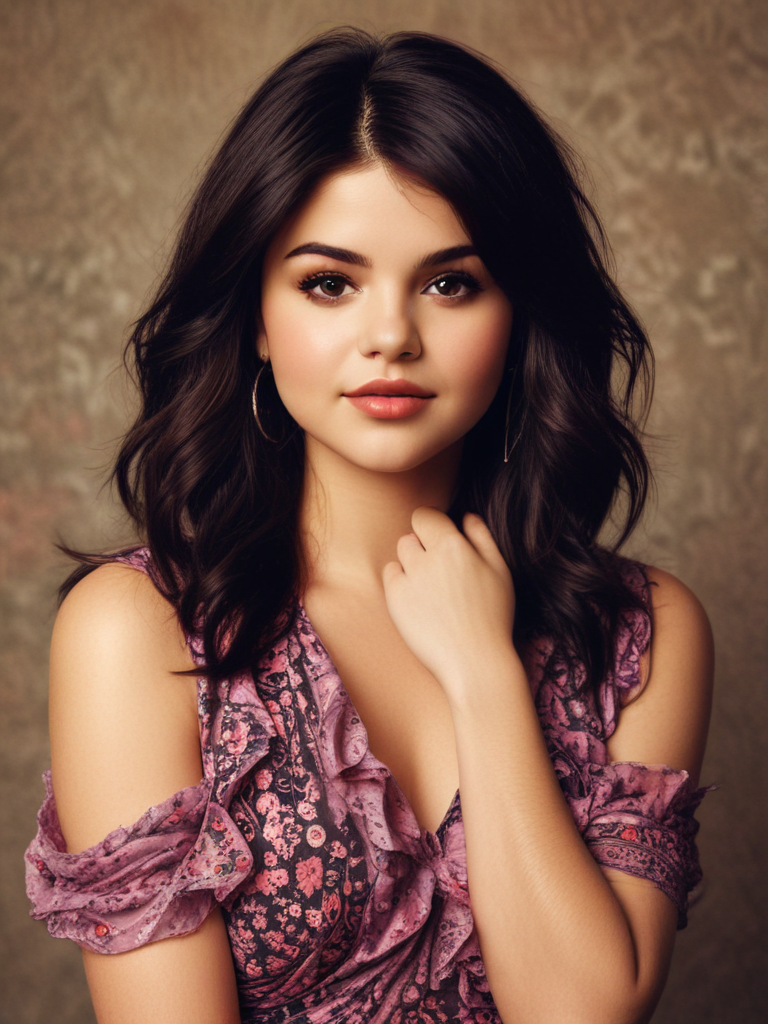 selena gomez linda ronstadt