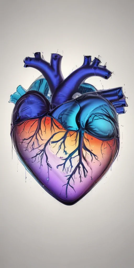 heart outline transparent