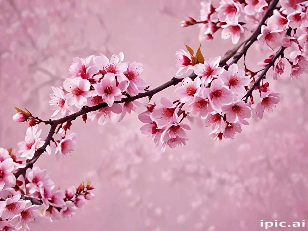 cherry blossom background wallpaper
