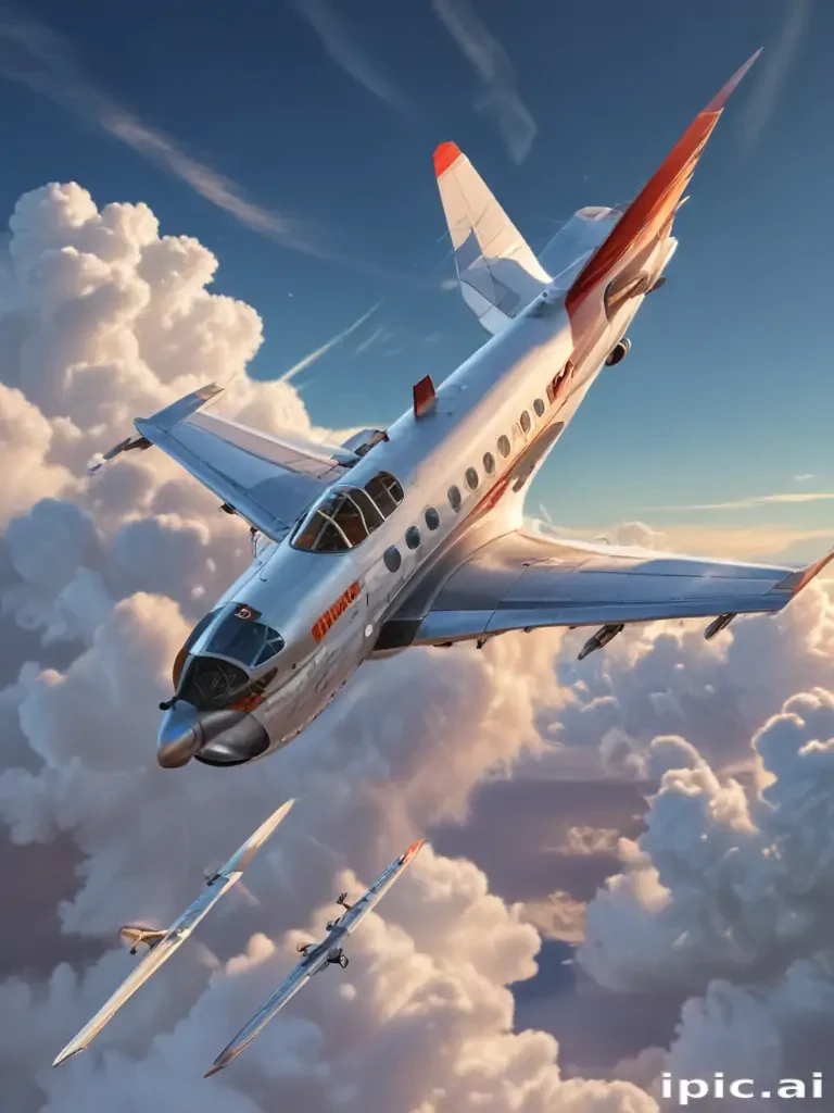 plane cartoon png
