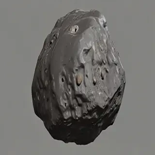meteorite png