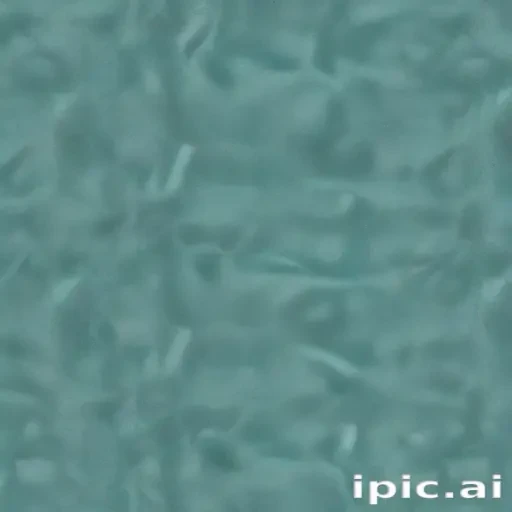 plain teal background