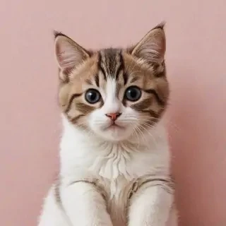 cute cat wallpaper aesthetic