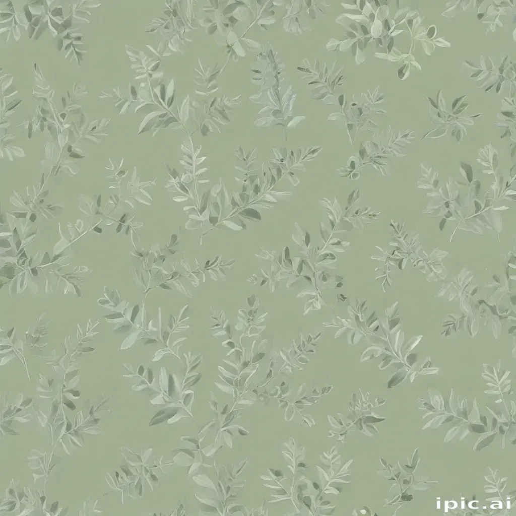 sage green bg