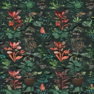 cute plant wallpaper