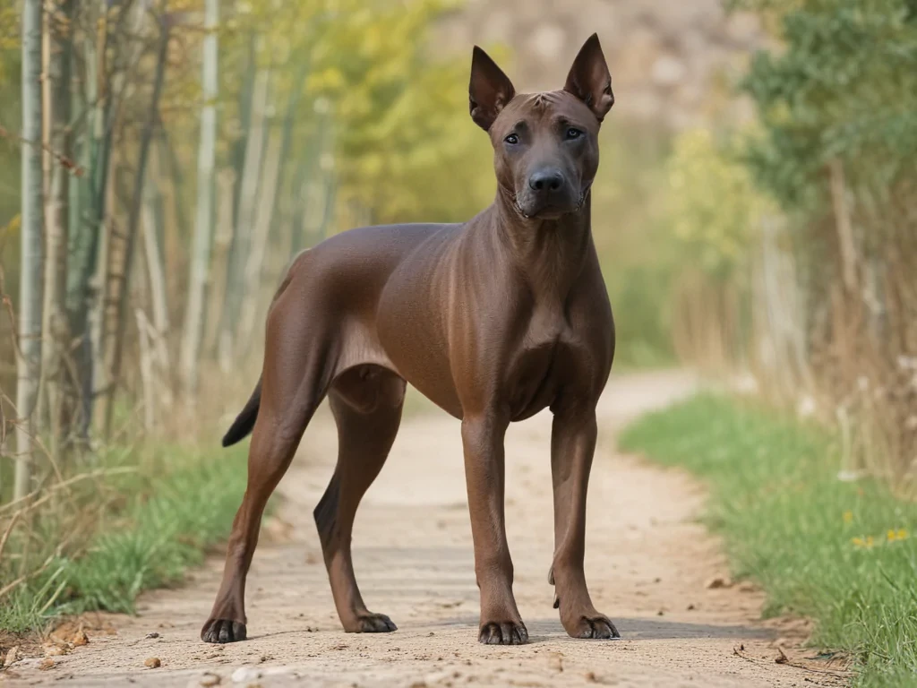 thai ridgeback