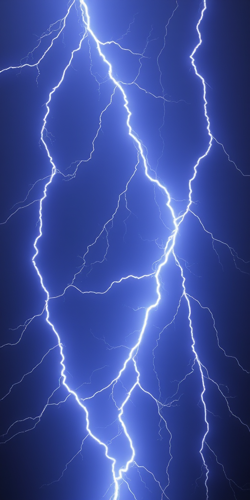 lightning transparent