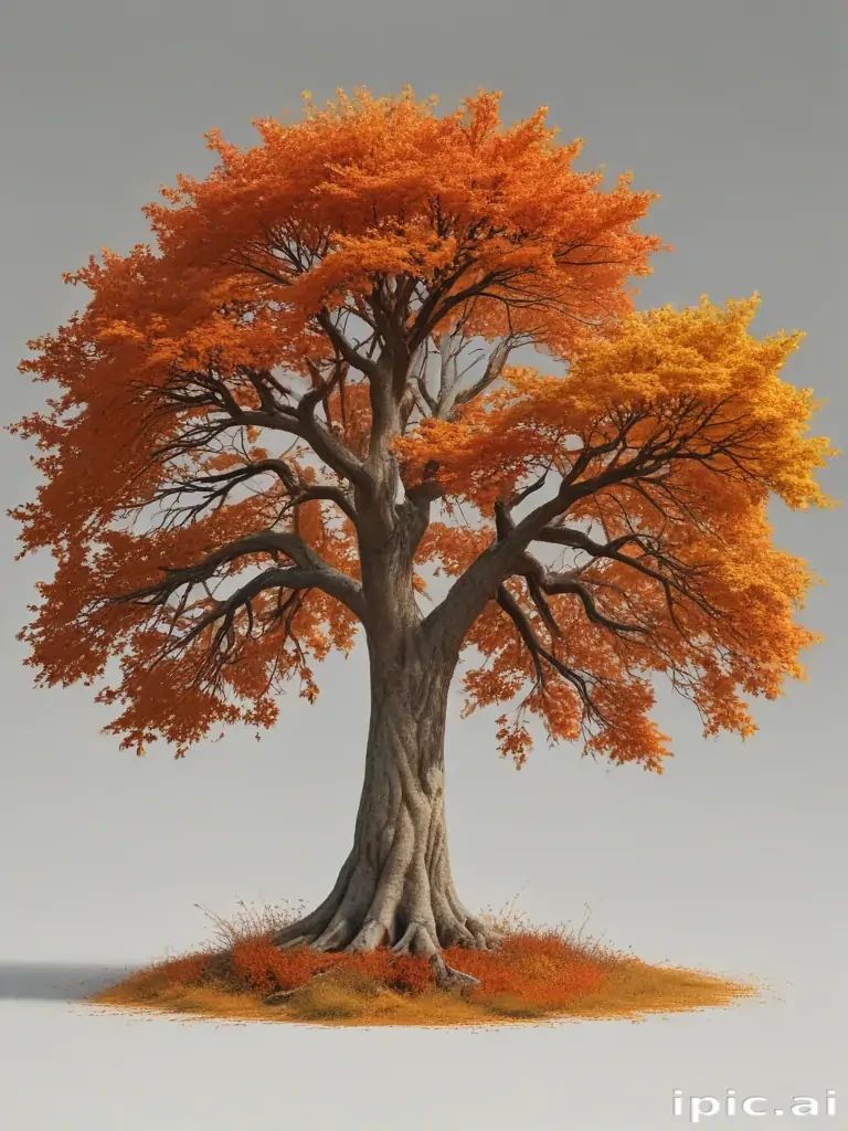 autumn tree png