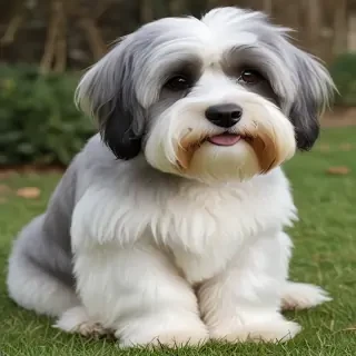lowchen dog breed