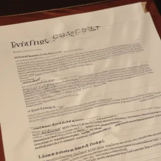 checklist mark