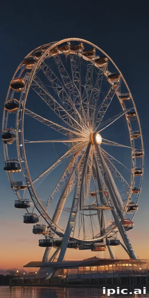 ferris wheel png