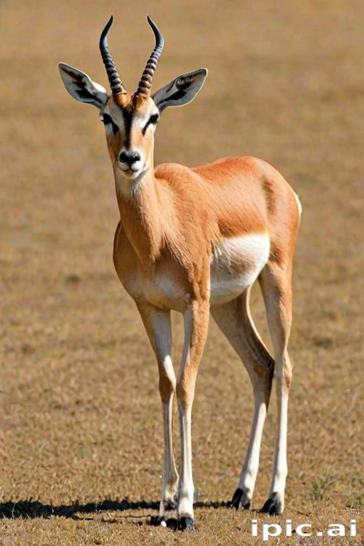 gazelle animal