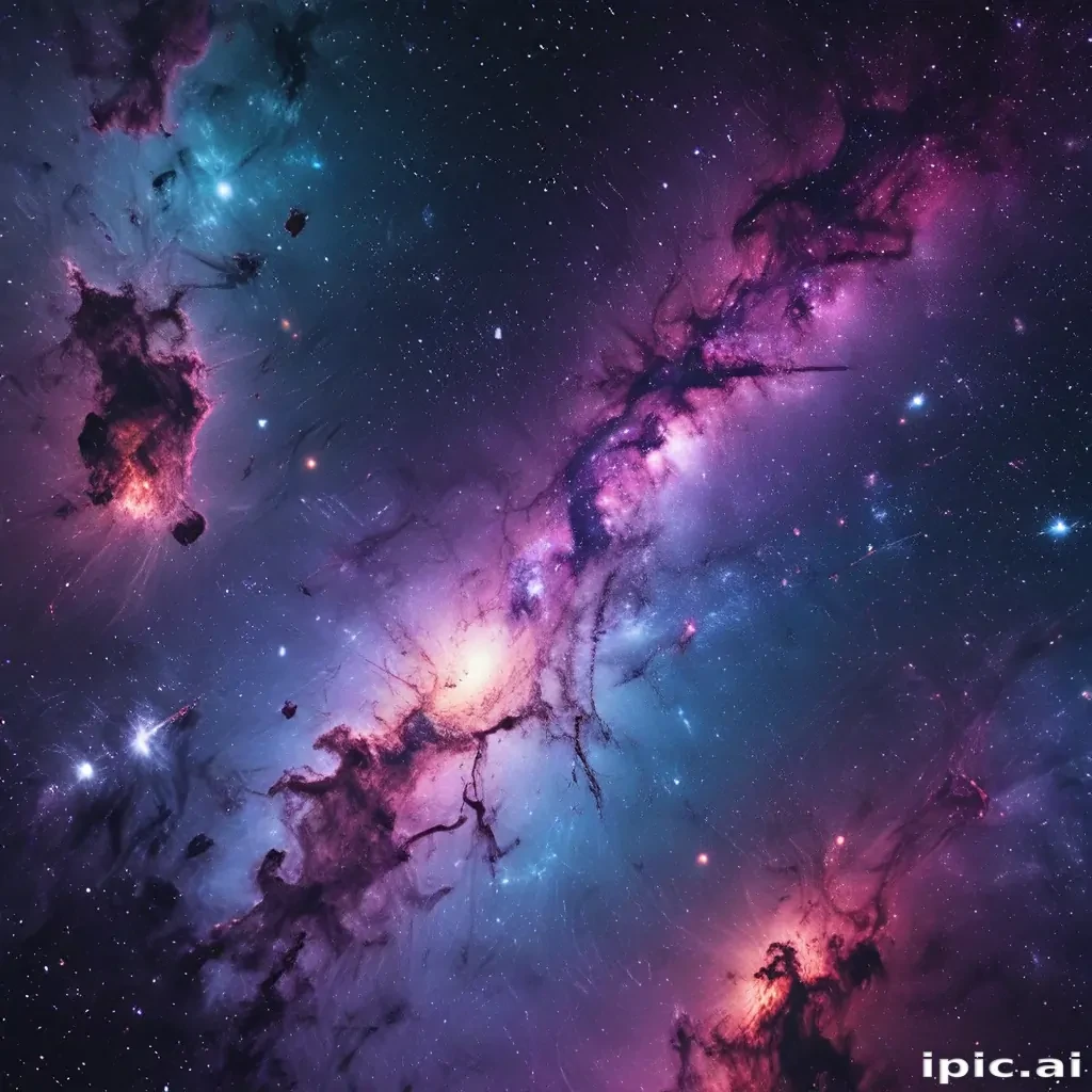 galaxy wallpaper iphone 4k