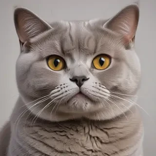 british shorthair cat breed