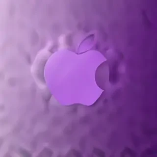 purple background iphone