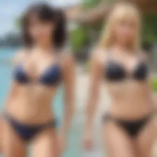 bikini ai girls