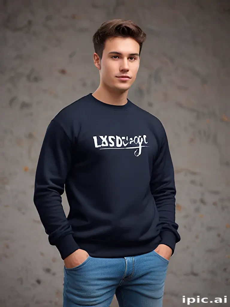 free sweatshirt mockup