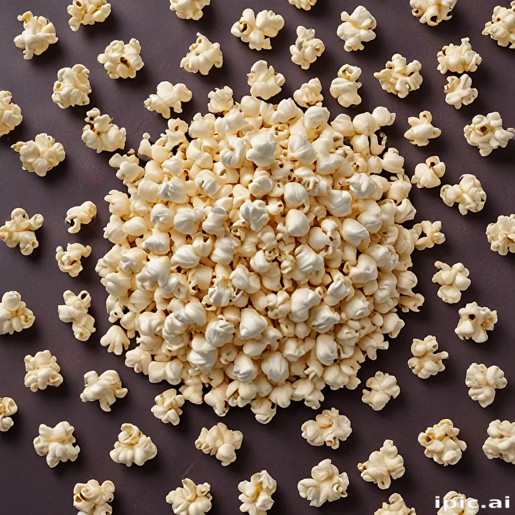 png popcorn