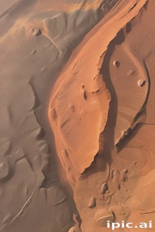 transparent mars