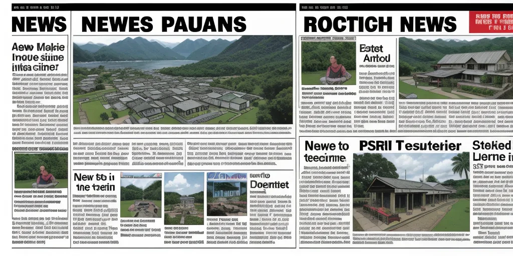 news paper png