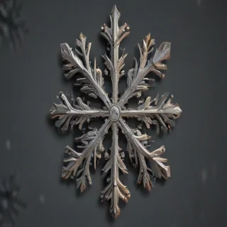 snowflakes png