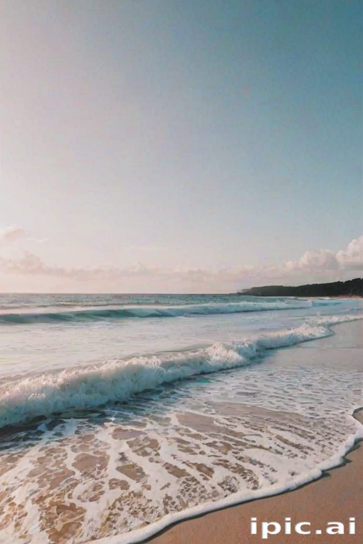 beach aesthetic wallpaper