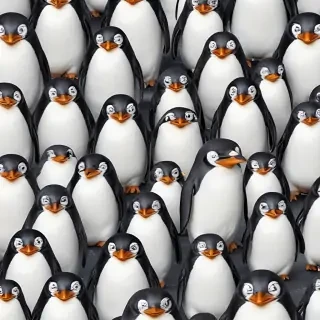 penguin backgrounds