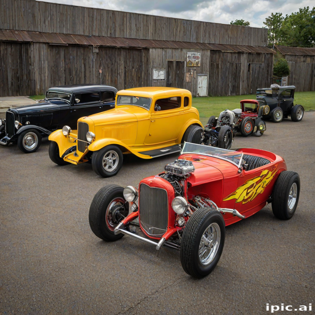 hotrods