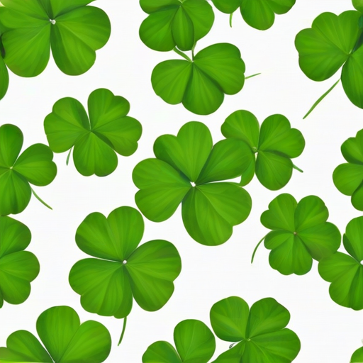 4 leaf clover