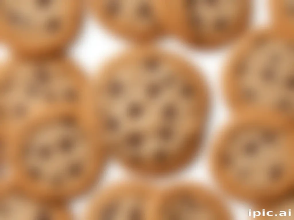 chocolate chip cookies png