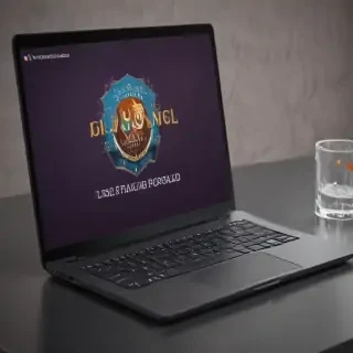 laptop mockup png