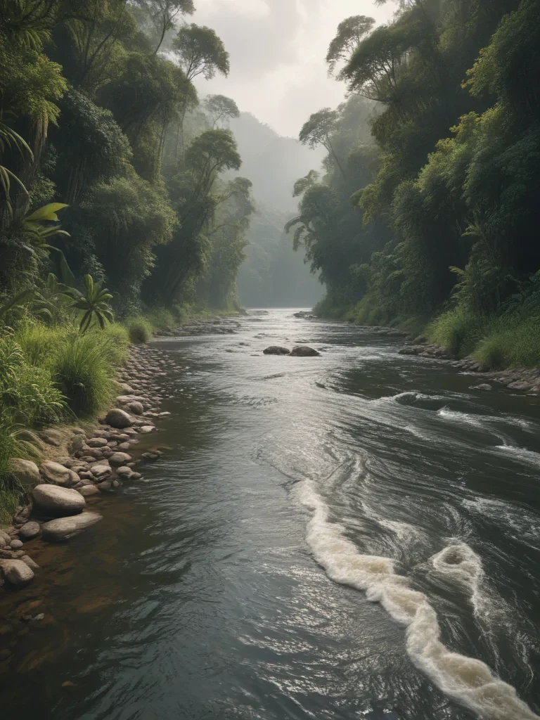 png river