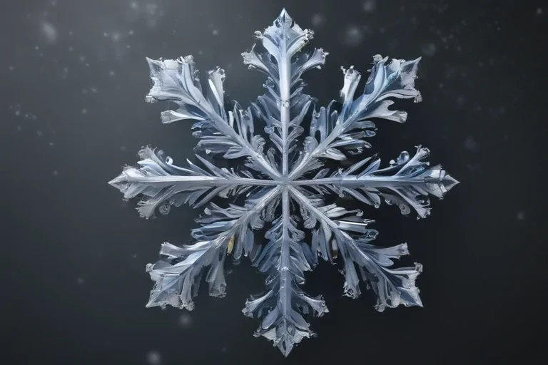 snowflakes png