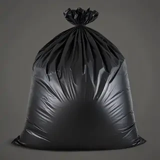 trash bag png