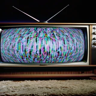 tv static