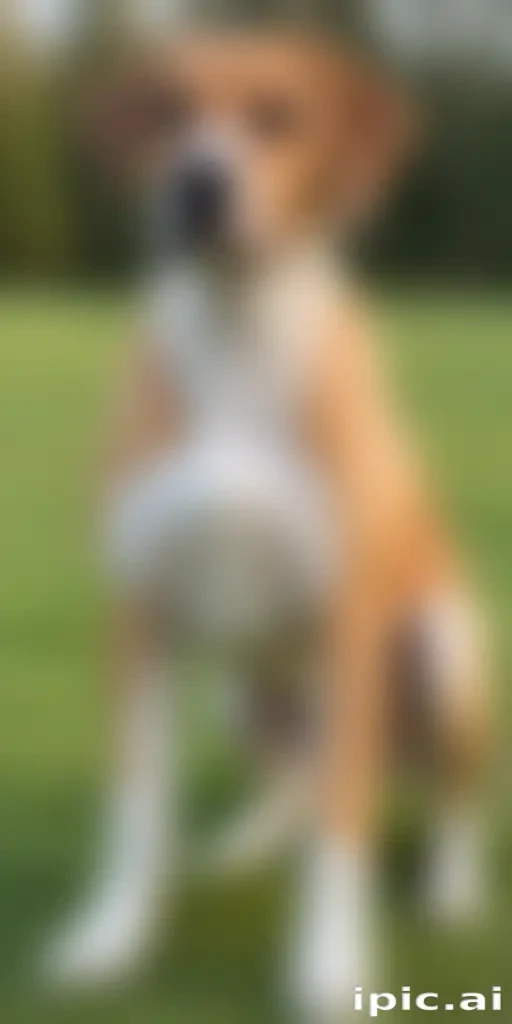 american boxer foxhound