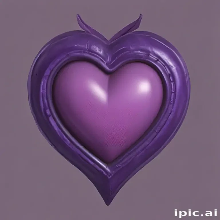 purple heart png