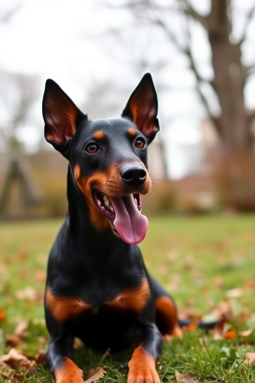 manchester terrier