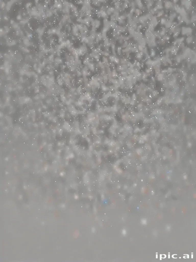 snow falling png