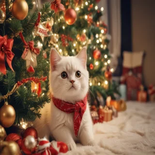 cute christmas aesthetic wallpapers