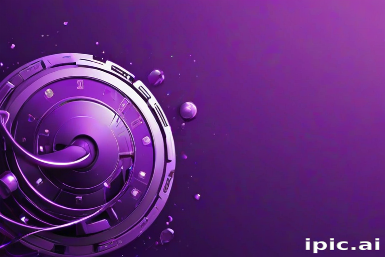 computer wallpaper purple