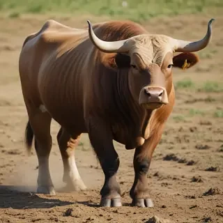 bull pictures