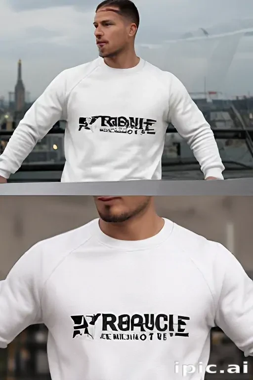free sweatshirt mockup