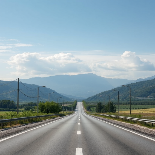 road transparent background