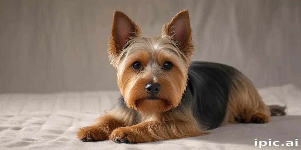 silky terrier