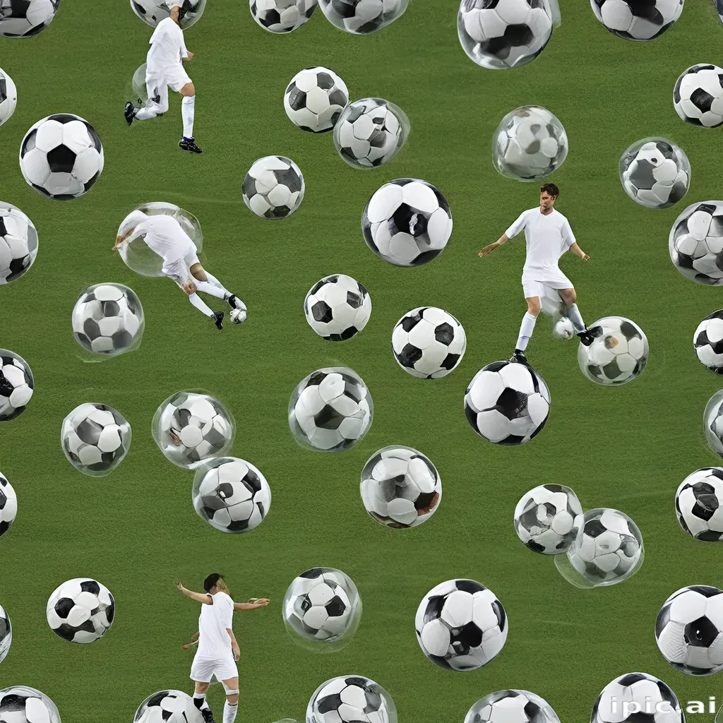 transparent soccer